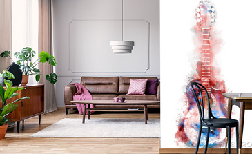 Visualisierung des Produkts