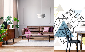 Visualisierung des Produkts