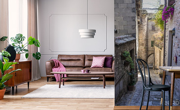 Visualisierung des Produkts