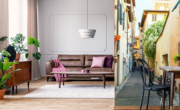 Visualisierung des Produkts