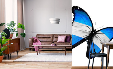 Visualisierung des Produkts