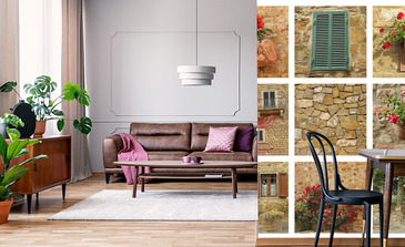 Visualisierung des Produkts