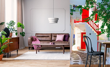 Visualisierung des Produkts