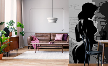 Visualisierung des Produkts