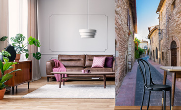 Visualisierung des Produkts