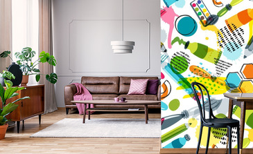 Visualisierung des Produkts