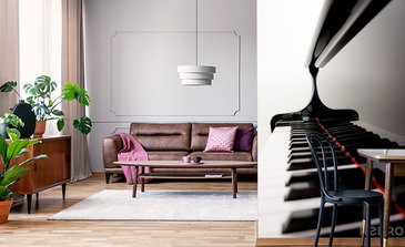 Visualisierung des Produkts