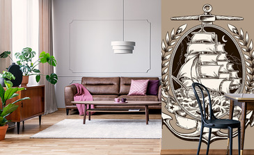 Visualisierung des Produkts