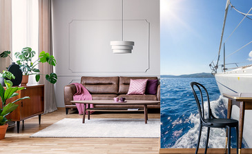 Visualisierung des Produkts