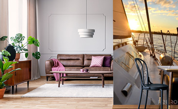 Visualisierung des Produkts