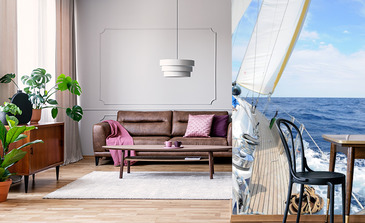 Visualisierung des Produkts