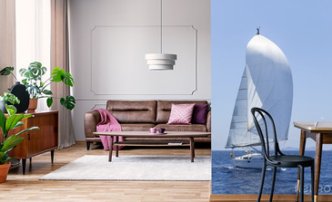 Visualisierung des Produkts