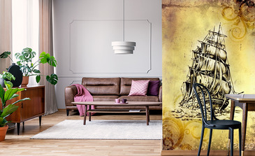 Visualisierung des Produkts