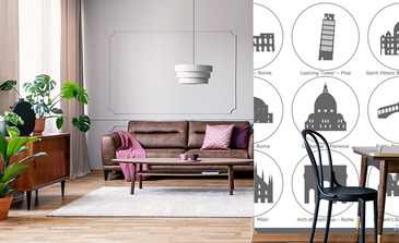 Visualisierung des Produkts