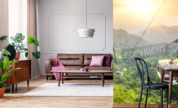 Visualisierung des Produkts