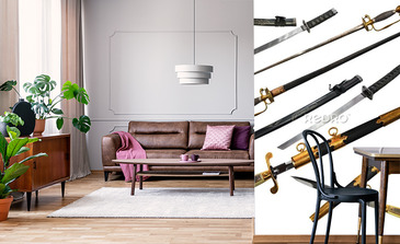 Visualisierung des Produkts