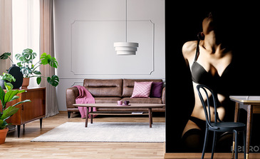 Visualisierung des Produkts