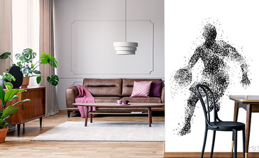 Visualisierung des Produkts