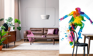 Visualisierung des Produkts