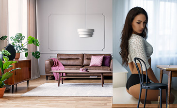 Visualisierung des Produkts