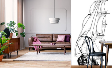 Visualisierung des Produkts