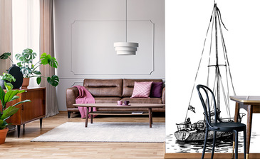 Visualisierung des Produkts