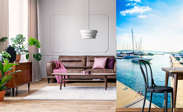 Visualisierung des Produkts