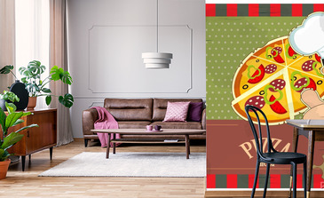 Visualisierung des Produkts