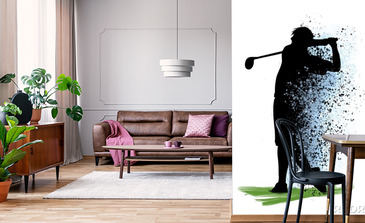 Visualisierung des Produkts