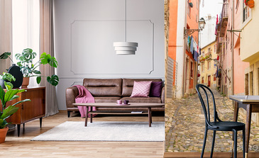 Visualisierung des Produkts