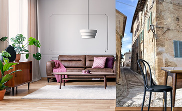 Visualisierung des Produkts