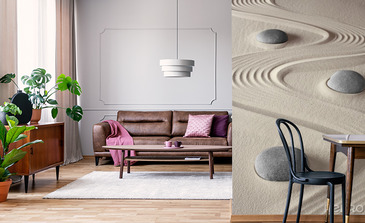 Visualisierung des Produkts