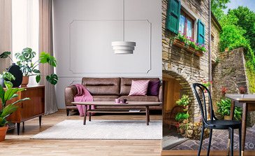 Visualisierung des Produkts