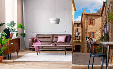 Visualisierung des Produkts