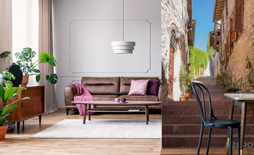 Visualisierung des Produkts