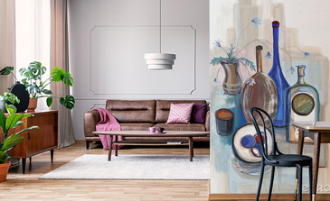 Visualisierung des Produkts