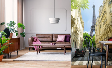 Visualisierung des Produkts