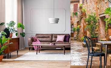 Visualisierung des Produkts