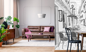 Visualisierung des Produkts