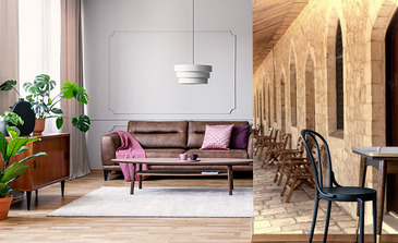 Visualisierung des Produkts