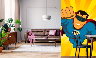 Visualisierung des Produkts