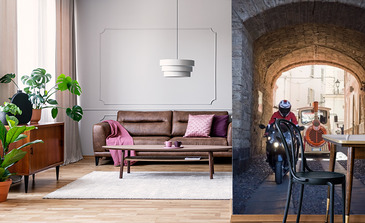 Visualisierung des Produkts