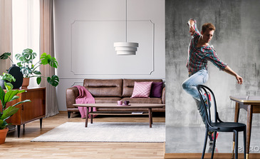 Visualisierung des Produkts