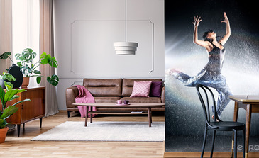 Visualisierung des Produkts