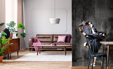 Visualisierung des Produkts