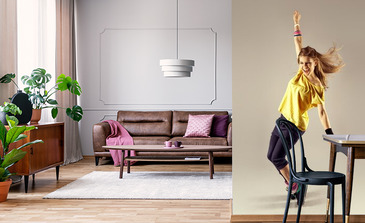 Visualisierung des Produkts