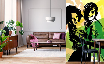 Visualisierung des Produkts