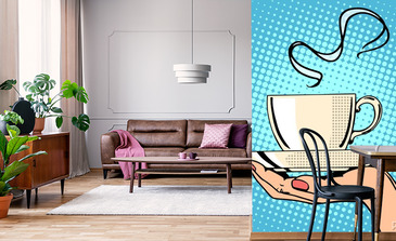 Visualisierung des Produkts