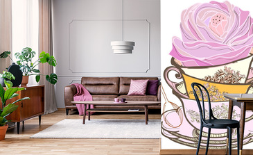 Visualisierung des Produkts