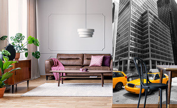 Visualisierung des Produkts